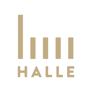 Die Halle Logo